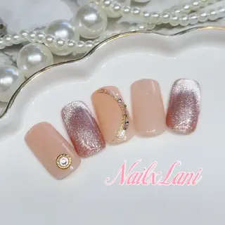 ネイル 練馬駅近ネイルラニ 不細工爪90分で美爪のネイルデザイン