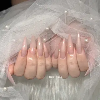 ネイル HIN NAILのネイルデザイン