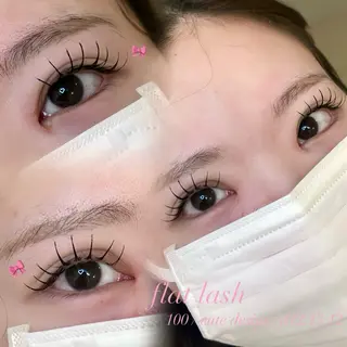 マツエク・マツパ 🎀RIO🎀梅田/ 束感まつ毛/パリエクのマツエク・マツパデザイン