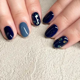 ネイル 山田 貴子のネイルデザイン