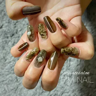 ネイル RIMNAIL リムネイルのネイルデザイン
