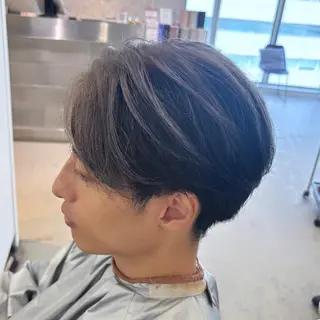 メンズ SHU ／eightのヘアスタイル