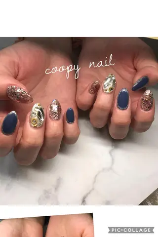 ネイル nail salon coopy所属・野澤 美優のネイルデザイン