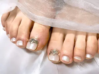 ネイル Roi〈ロワ〉 Yume🎀のネイルデザイン