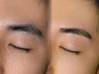 アイブロウ Repos. sayumiのマツエク・マツパデザイン