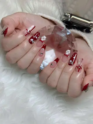 ネイル Lumi Nail 新大久保3‘のネイルデザイン