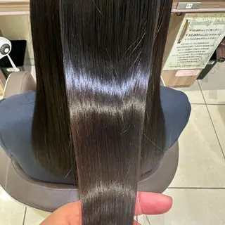 ミディアム Miyu🦄ash メンズカット/まつげのヘアスタイル