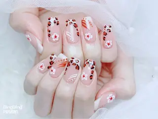 ネイル Lulu’s ネイルのネイルデザイン