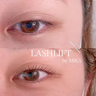 マツエク・マツパ eyelashsalon Plaisir所属・ツカハラ ミカのエステ・リラクイメージ