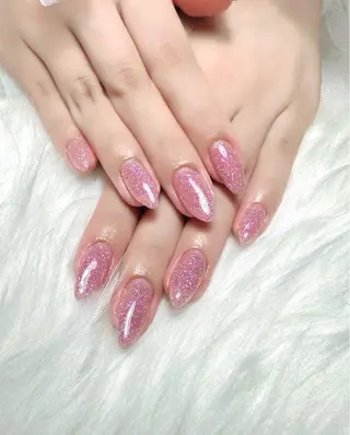 ネイル nail untitled🎀のネイルデザイン