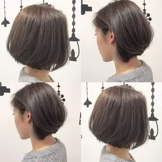 ショート カラー 村井 香怜のマツエク・マツパデザイン