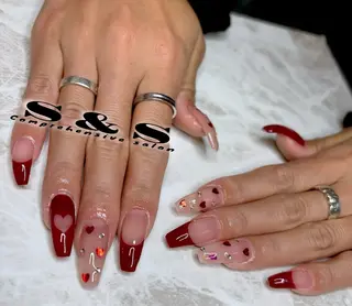 ネイル S&S 村田小百合のネイルデザイン