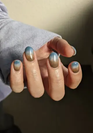 ネイル LuN Nail Design Salon所属・Y Chisaのネイルデザイン