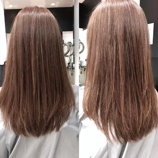 セミロング カラー ✂️小野和則 ✂️のその他イメージ