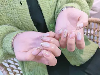 ネイル 〘パラジェル専門店〙 minoriのネイルデザイン