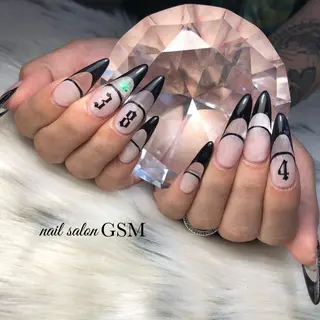 ネイル nail salon GSMのネイルデザイン