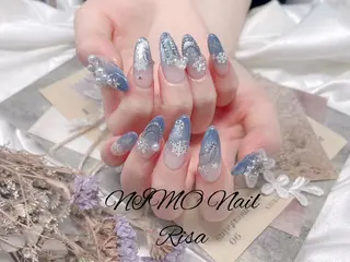 ネイル NIMO ネイルサロンのネイルデザイン