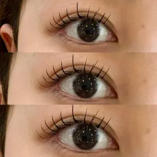 マツエク・マツパ 石橋 舞桜のマツエク・マツパデザイン