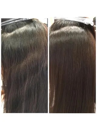 パーマ TELA HAIRのヘアスタイル