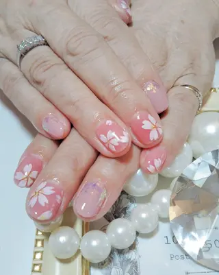 ネイル le.ciel ☆kaoru☆のネイルデザイン