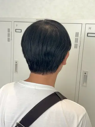 メンズ メンズ特化/ メンズパーマ/レイカのヘアスタイル