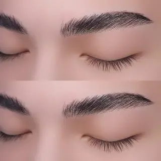 アイブロウ メンズ miku 🌟の眉毛・アイブロウイメージ