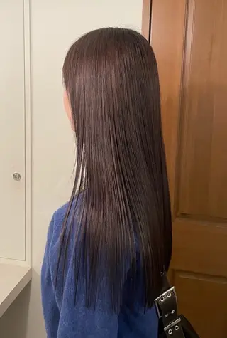 ロング SPACIUM/ miyuuのヘアスタイル