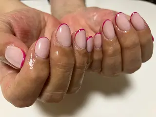 ネイル uryu yuriのネイルデザイン