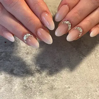 ネイル Lélia nail Himariのネイルデザイン