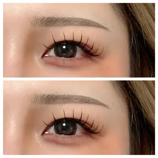 マツエク・マツパ Ayumi.dre 🌸Y《2階》のマツエク・マツパデザイン