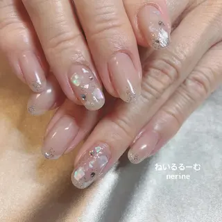 ネイル NAILST Naomiのネイルデザイン