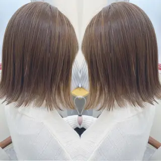 ショート H所属・H (エイチ) 烏丸御池店のヘアスタイル