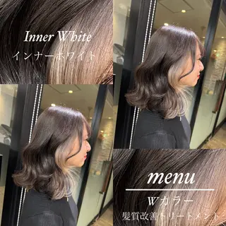 カラー RAF TOKYO 2nd所属・美髪矯正/髪質改善/ ヒロムのヘアスタイル