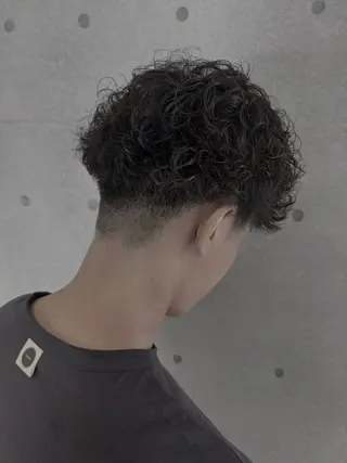 メンズ ハコ（HACO)所属・豊嶋 暉直のヘアスタイル