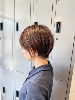 ショート きりん /ショート🎀のヘアスタイル