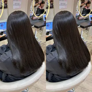 カラー 🎀推し活カラー/ ピンクカラー/のののヘアスタイル