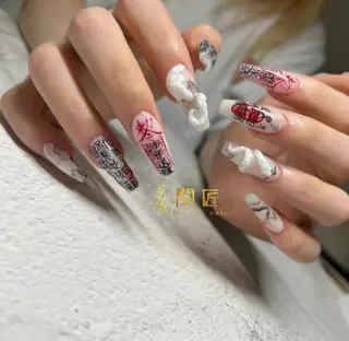 ネイル 閨匠 ビューティサロンのネイルデザイン