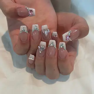 ネイル Nabi Nail所属・. Natsumiのネイルデザイン