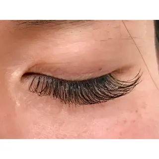 マツエク・マツパ 我妻 怜奈のマツエク・マツパデザイン