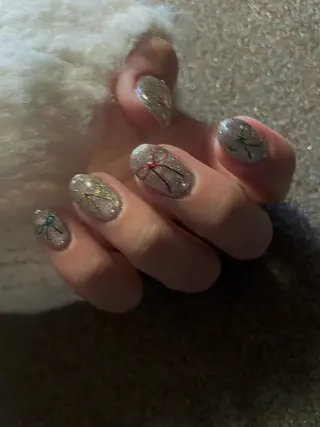 ネイル M Nailのネイルデザイン