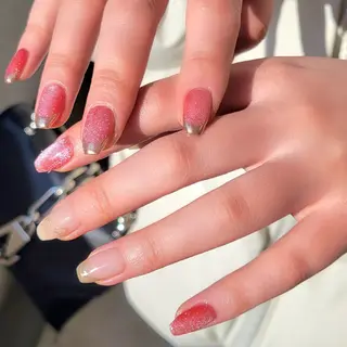 ネイル Natsumi 🦊  Nailのネイルデザイン
