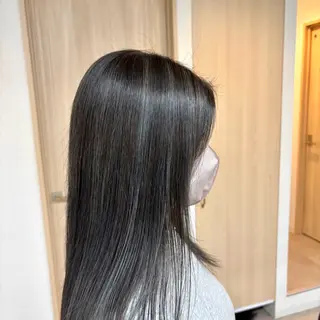 ロング toto.船橋店所属・🩶toto. / UMI🩶のヘアスタイル