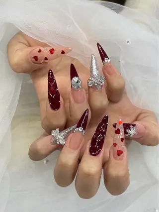 ネイル Noiranail_ studioのネイルデザイン