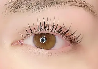 マツエク・マツパ 齋藤 春菜のマツエク・マツパデザイン