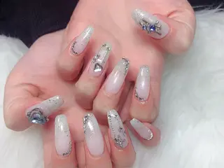 ネイル ゆ いのネイルデザイン