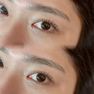 マツエク・マツパ WHITE EYE 蒲田店所属・奥山 心愛のマツエク・マツパデザイン