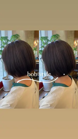 ショート カラー 🐸鈴木 綾乃🐸のヘアスタイル