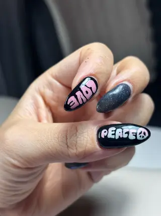 ネイル Nail&Eyelash epa 仙台駅前店所属・さとう のぞみのネイルデザイン