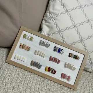 ネイル MARUNAIL Misakiのネイルデザイン