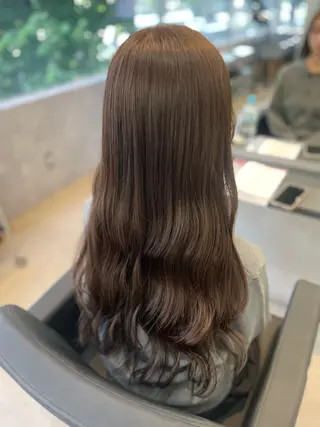 ロング カラー mahiro /仙台のヘアスタイル